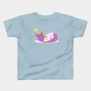 Sleepy Figment Kids T-Shirt